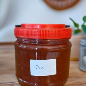 Biber Salçası (1000 Gr)