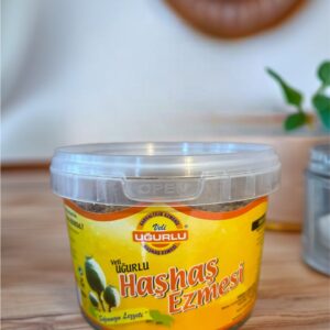 Haşhaş Ezmesi (Sarı)