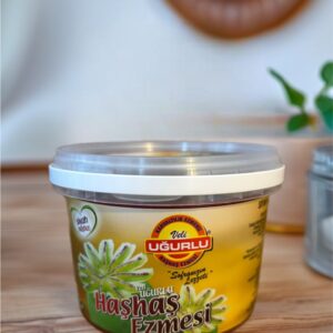 Haşhaş Ezmesi (Siyah)