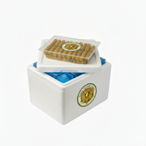 Zeytinyağlı Yaprak Sarma 1 KG